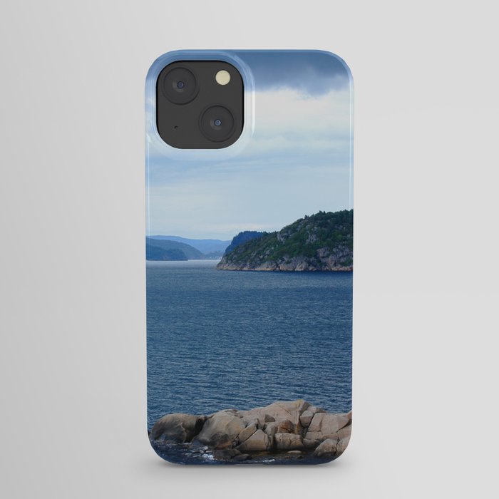 Landscape Norway iPhone Case