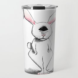 Bunny FuFu Travel Mug