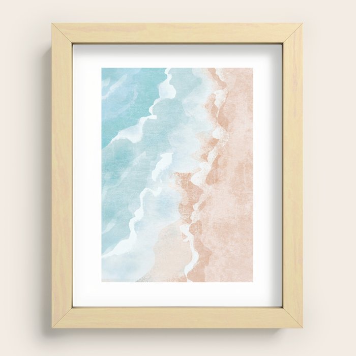 Recessed Framed Print