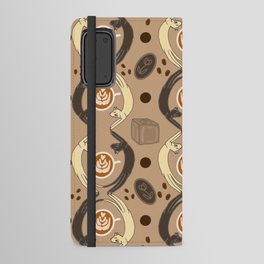 Coffee Cats Android Wallet Case