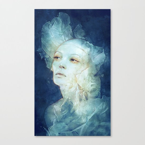 Net Canvas Print