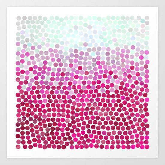 dance 6 Art Print