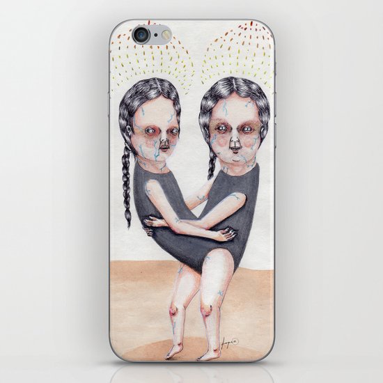 The Load iPhone & iPod Skin