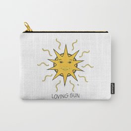 Loving Sun Carry-All Pouch