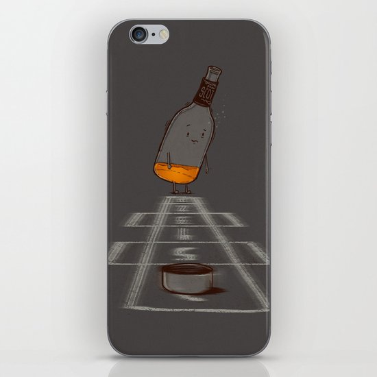 Hop Scotch iPhone & iPod Skin