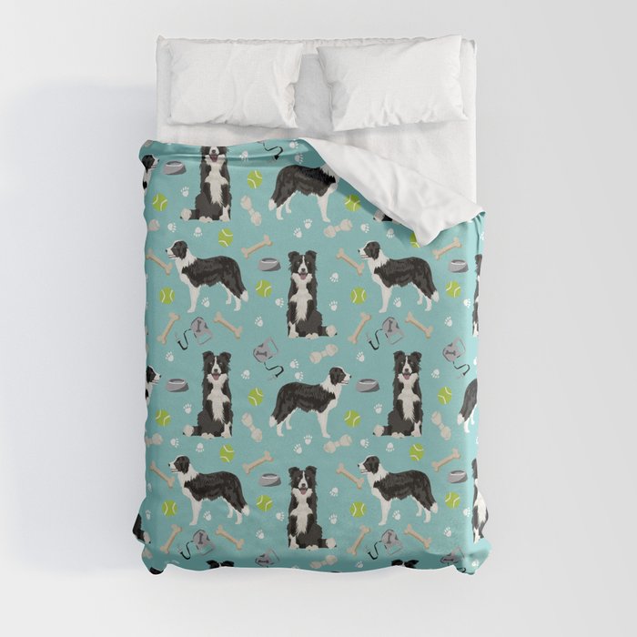 Dog friendly online duvet cover