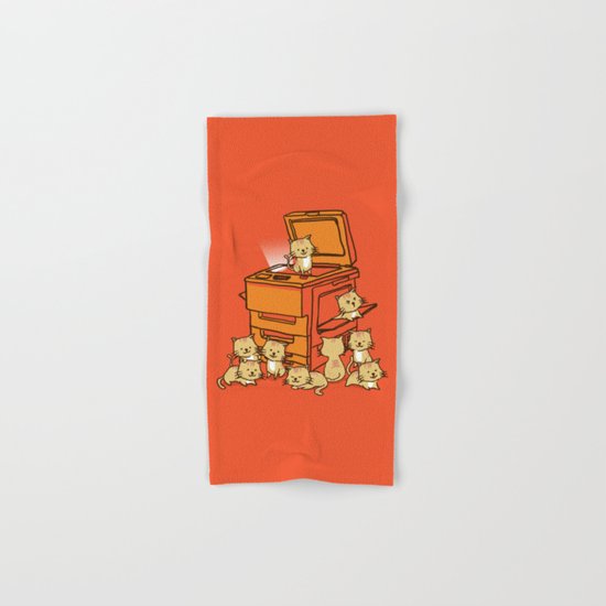 The Original Copycat Hand & Bath Towel