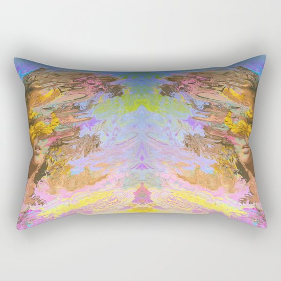 Summer Days Rectangular Pillow