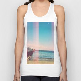 Water in the Light Tank Top