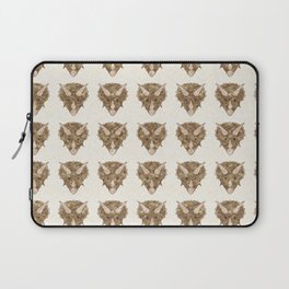 Hand drawn Triceratops dinosaur 5 Laptop Sleeve