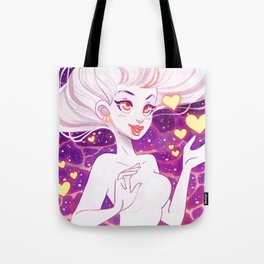 Nebula new Tote Bag
