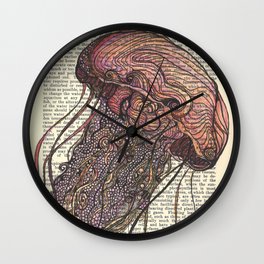 Jelly Belly Wall Clock