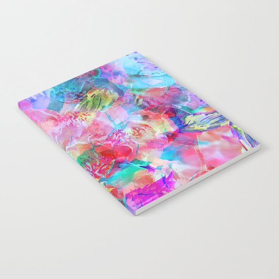 The Taste of Summer Notebook