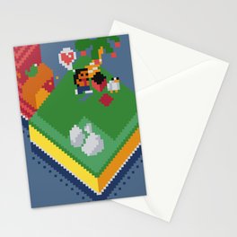 Christmas Island Stationery Cards