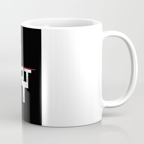 Nice Men Shoot First Mug