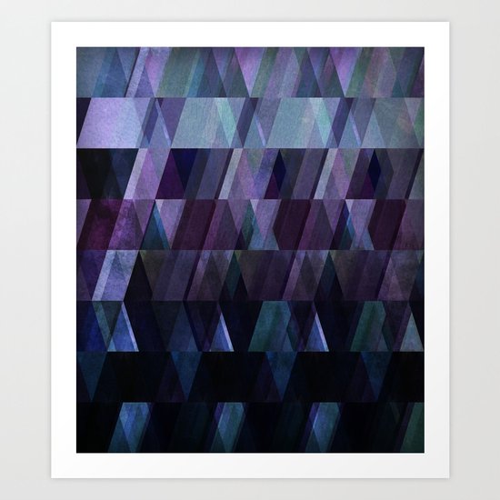 LYYNG_RSSPYNSS Art Print
