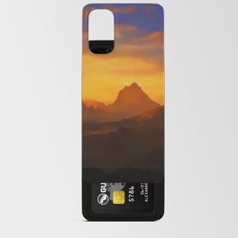 Valley of the Sun Android Card Case