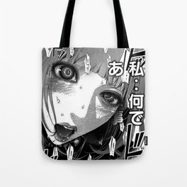 Prison School Tote Bags To Match Your Personal Style Society6