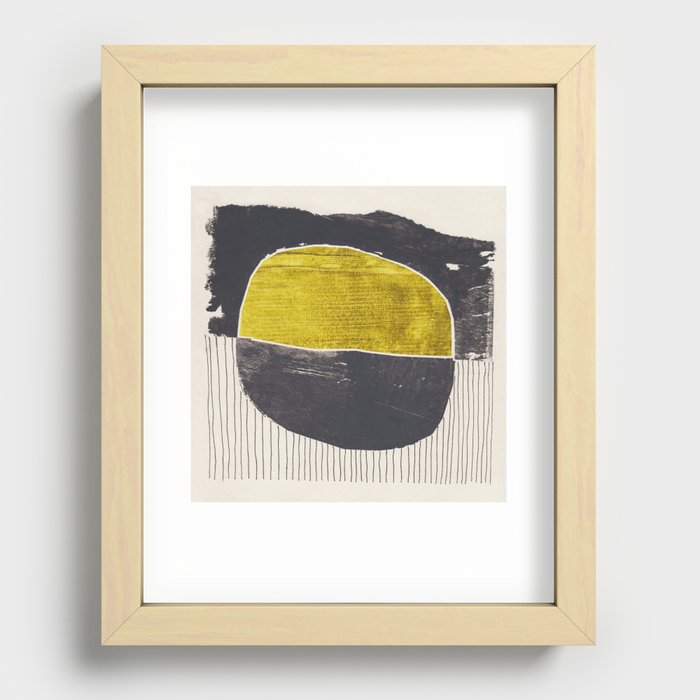 Recessed Framed Print