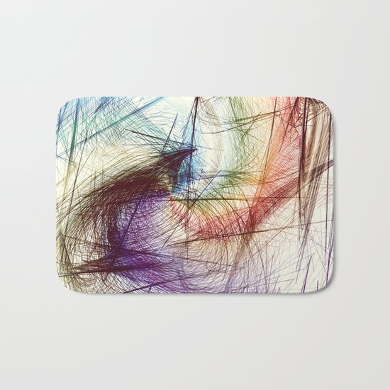 Weave IV Bath Mat