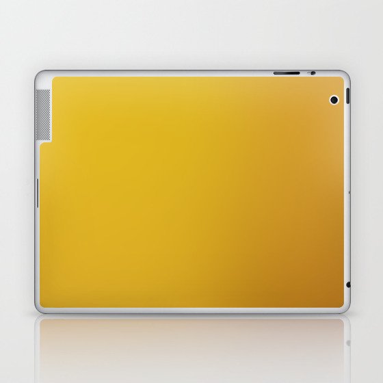 54  Modern Noise Gradient Ombre Background Boho Aesthetic 220317 Laptop & iPad Skin