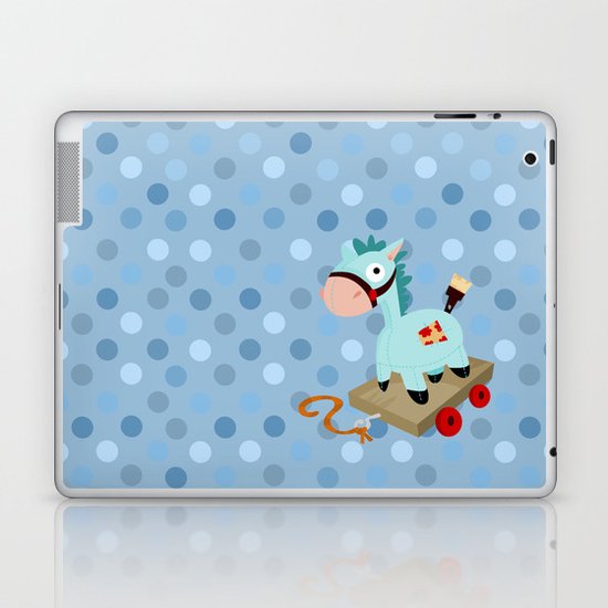 horse Laptop & iPad Skin