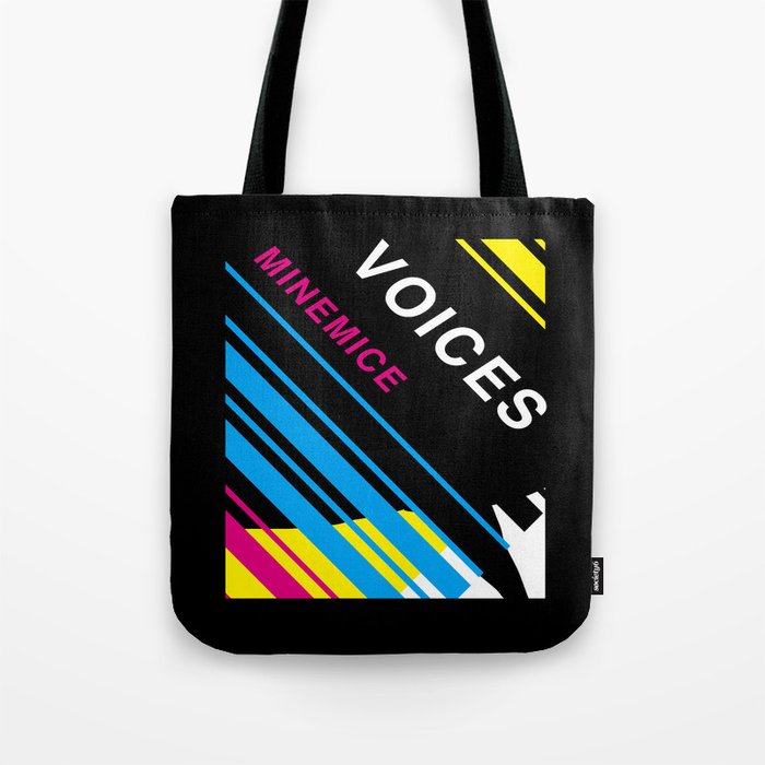 Voices Tote Bag
