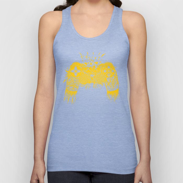 out-of-controller Tank Top