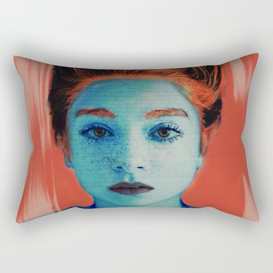The Time Is Now Rectangular Pillow