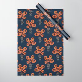 When I grow up - an evil robot dream Wrapping Paper