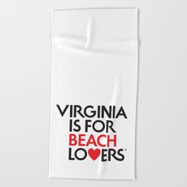 vifl Beach Towel