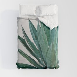 Agave Cactus Comforter