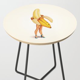 Banana Girl Side Table