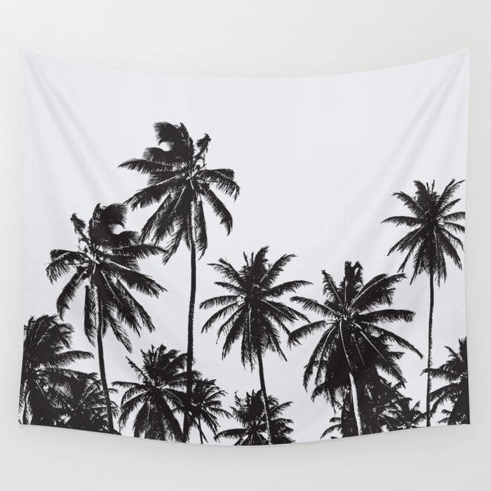 Palm 05 Wall Tapestry