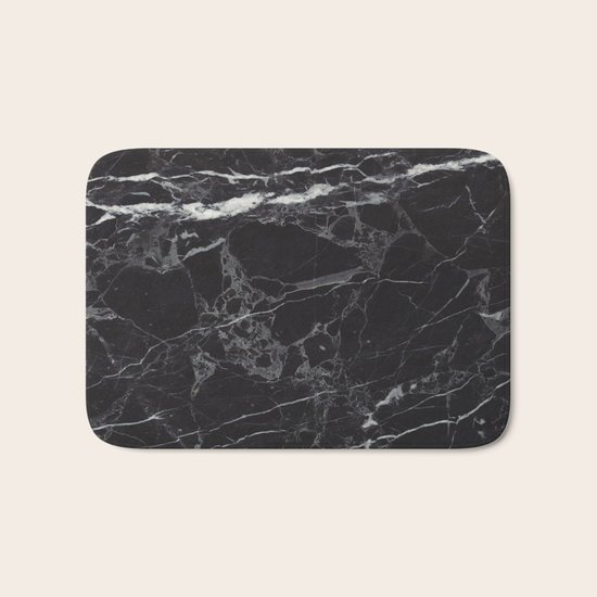 Marble Bath Mat