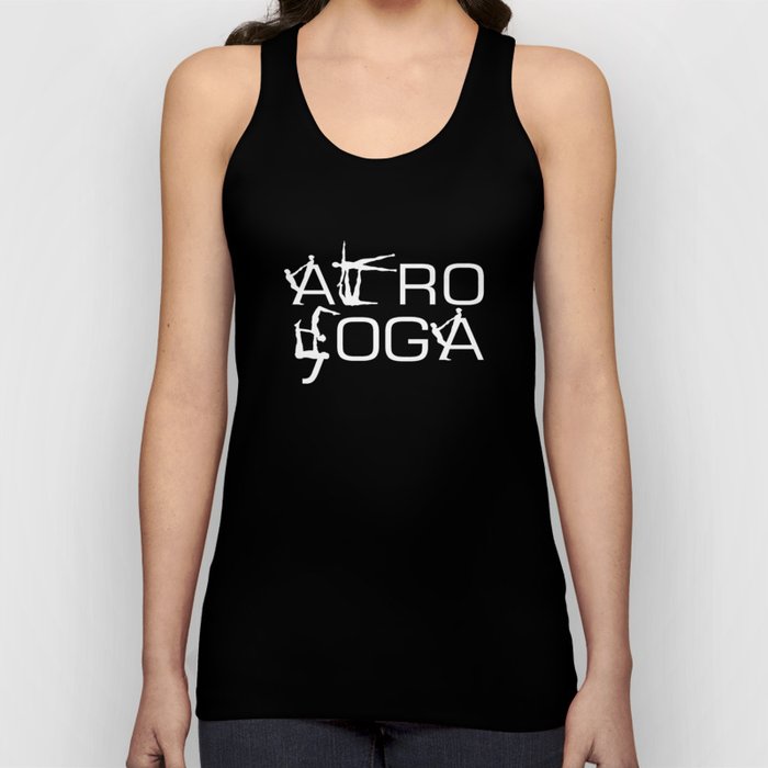 Acroyoga Yoga Meditation Tank Top