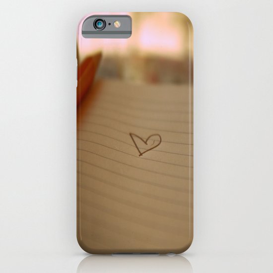 hearts . iPhone & iPod Case