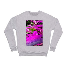 Purple Cannabis Series 2 Crewneck Sweatshirt