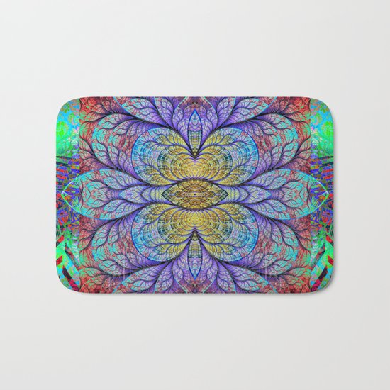 Abstract 1A Bath Mat