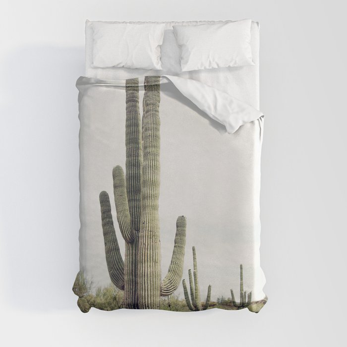 Cactus Land Duvet Cover