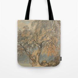 Joseph Mallord William Turner - A Great Tree Tote Bag