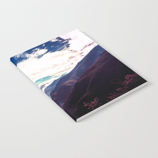 Make It Possible (Purple) Notebook