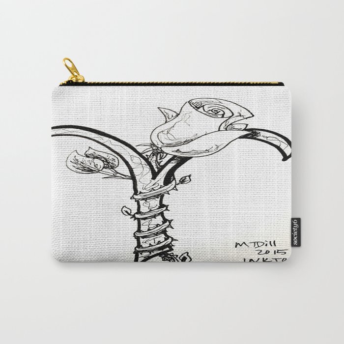 Aries Carry-All Pouch