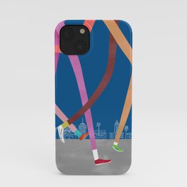 Runners iPhone Case