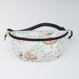Autumn leaves  Fanny Pack