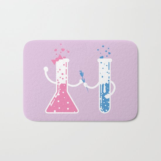 A Chemical Romance Bath Mat