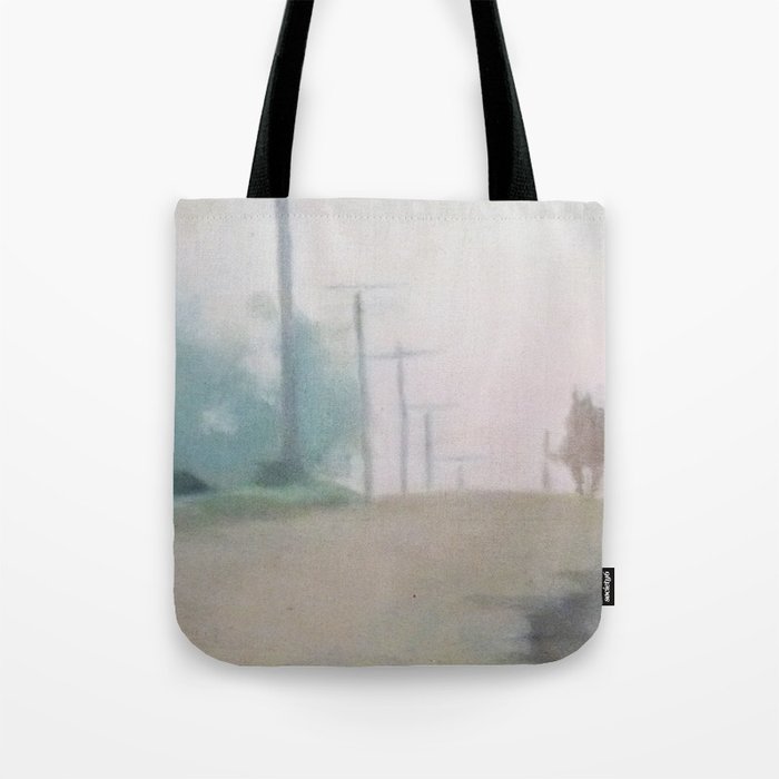 The First Sound - Clarice Beckett   Tote Bag