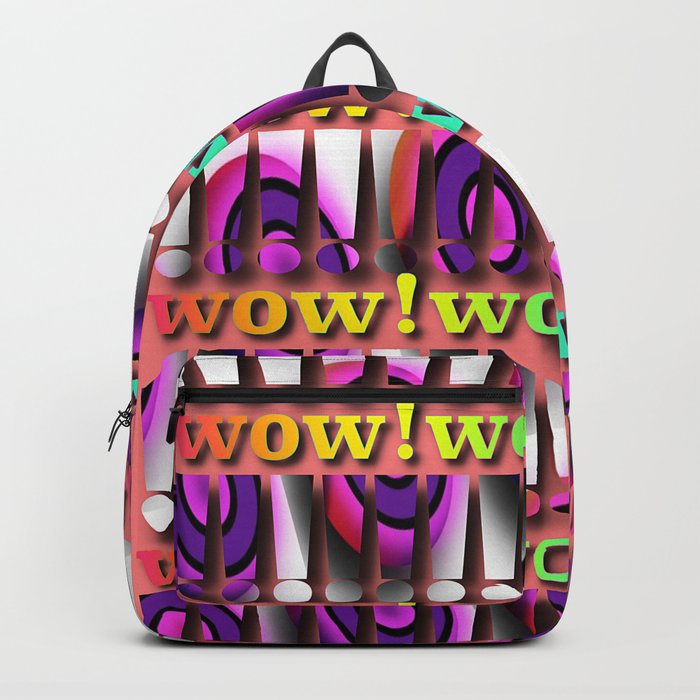 graphic backpacks