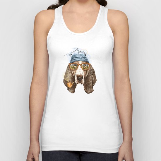SEAGULL II Unisex Tank Top