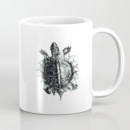 Razor Turtle Mug